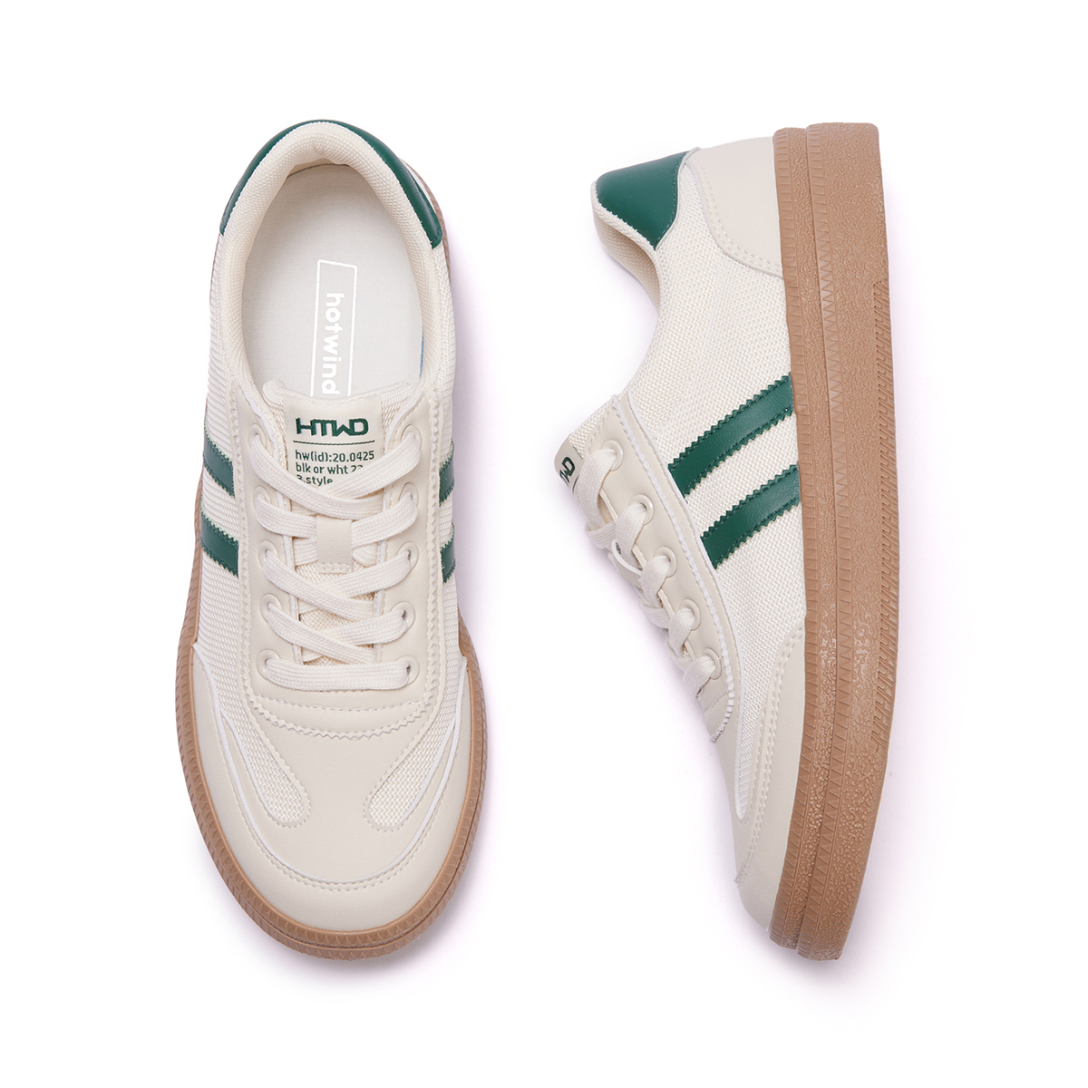 Purchase Hotwind 低筒板鞋『透氣網布』 H14M3313