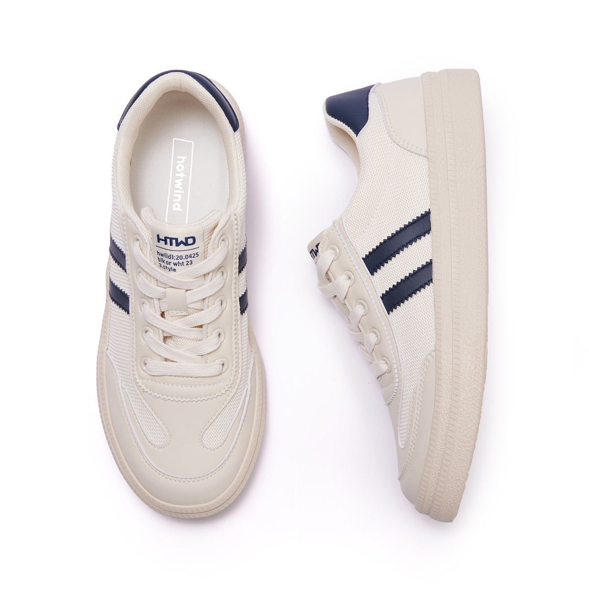 Cheap Hotwind 低筒板鞋『透氣網布』 H14M3313