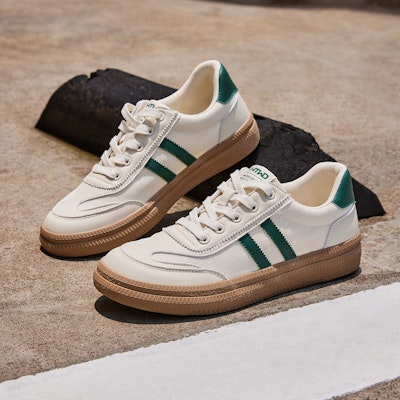 Hotwind 低筒板鞋『透氣網布』 H14M3313 1