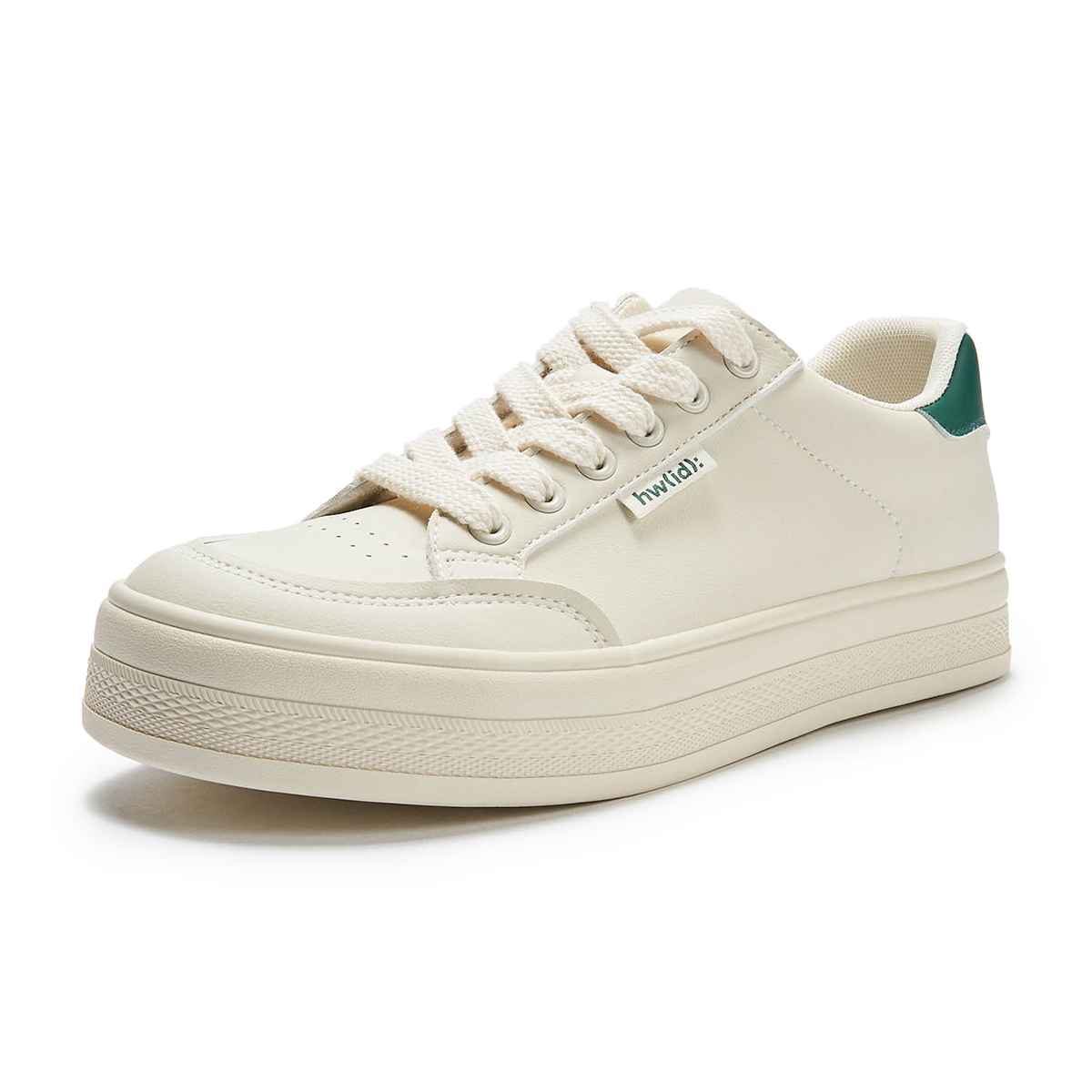 Order Hotwind Low-Top Sneakers 'Putih Nyaman dan Bernapas' H14M3711