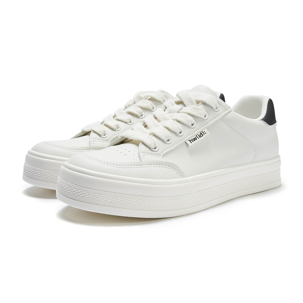 Details for Hotwind Low-Top Sneakers 'Putih Nyaman dan Bernapas' H14M3711