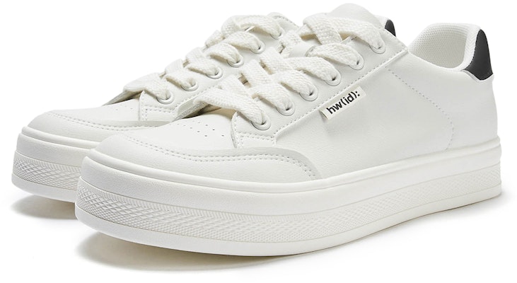 Hotwind Low-Top Sneakers 'Putih Nyaman dan Bernapas' H14M3711 Details for Hotwind Low-Top Sneakers 'Putih Nyaman dan Bernapas' H14M3711