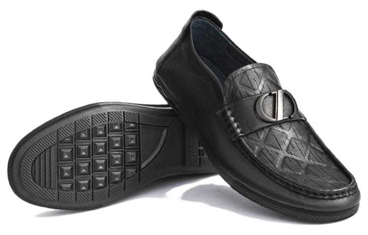 Hotwind Low-Top Casual 'Black' 圖 4