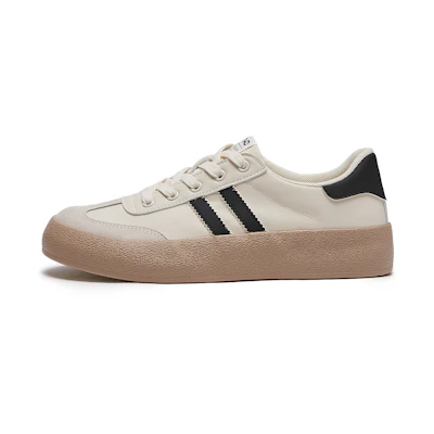 Hotwind Low-Top Pigskin Round Toe 'Durable Lightweight'