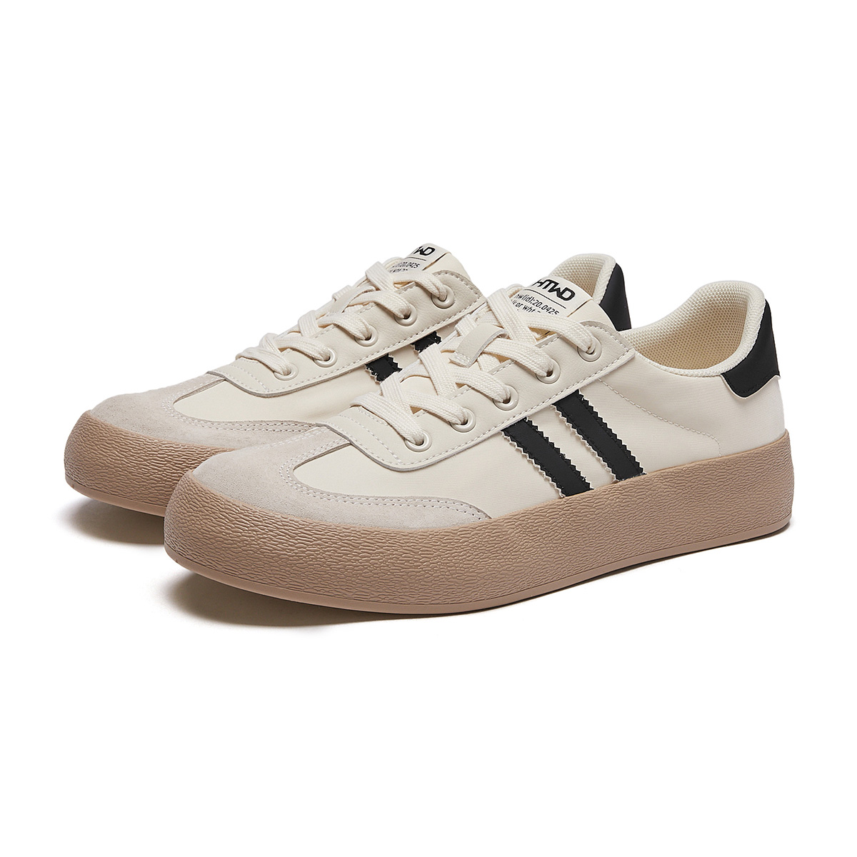 Hotwind Low-Top Pigskin Round Toe 'Durable Lightweight' 圖 3