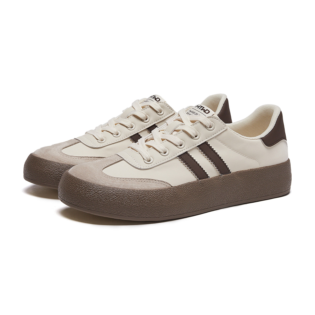 Hotwind Low-Top Pigskin Round Toe 'Durable Lightweight' 圖 7