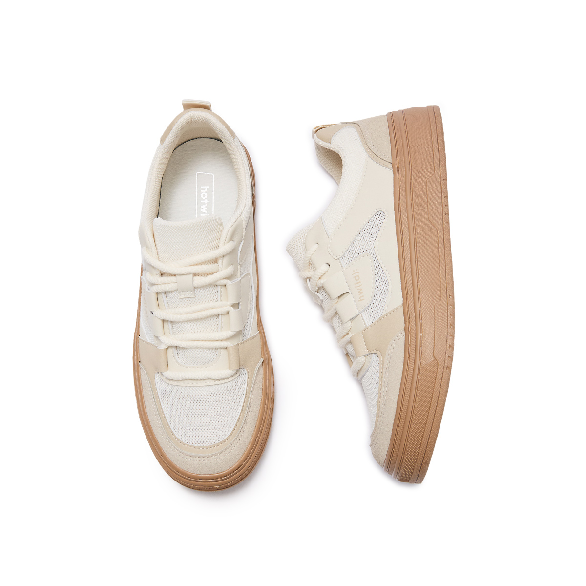 Shop Hotwind Low-Top Retro Fashion 'Kain' H14M3303