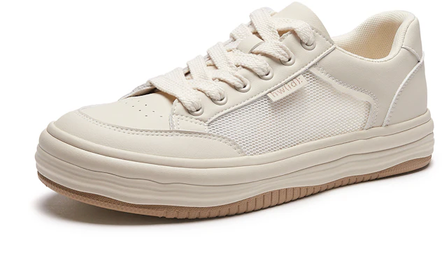 Hotwind Low-Top Sneaker 'Beige Comfort' Sepatu Santai Warna Beige H14M3718 Order Hotwind Low-Top Sneaker 'Beige Comfort' Sepatu Santai Warna Beige H14M3718