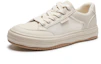 Order Hotwind Low-Top Sneaker 'Beige Comfort' Sepatu Santai Warna Beige H14M3718