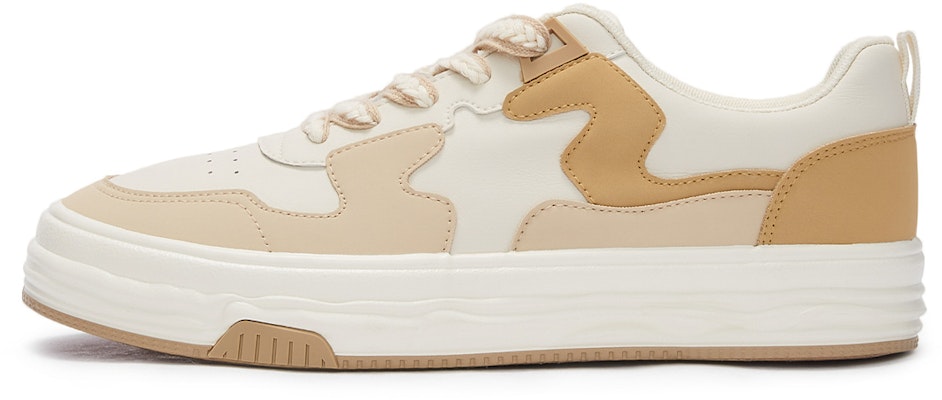 Hotwind Low-Top Sneaker 'Color-Block Star Pattern' H14M3307 1