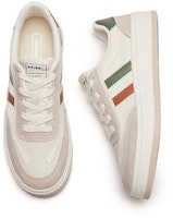 핫윈드 로우탑 스니커 '피그스킨 베이지' H14M3325 4