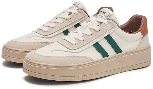 Hotwind Sepatu Low-Top 'Pigskin Beige' H14M3325 Lookbook Hotwind Sepatu Low-Top 'Pigskin Beige' H14M3325