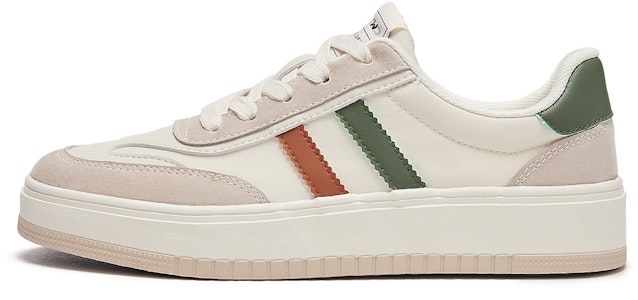 Hotwind Sepatu Low-Top 'Pigskin Beige' H14M3325 1