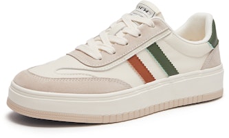 핫윈드 로우탑 스니커 '피그스킨 베이지' H14M3325 2