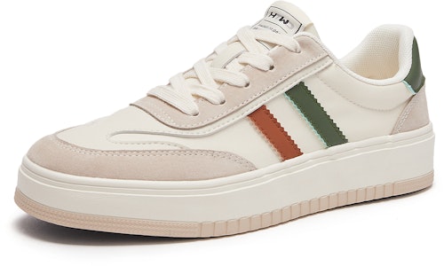 Hotwind Sepatu Low-Top 'Pigskin Beige' H14M3325 2