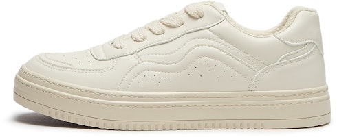 Hotwind Low-Top Sneakers 'Beige Simplicity' H14M3709 Hotwind Low-Top Sneakers 'Beige Simplicity' H14M3709