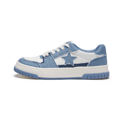 Hotwind Low 'White Blue'