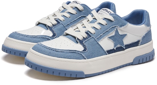 Hotwind 低帮休闲鞋 '白蓝配色' H14M3320 Order Hotwind 低帮休闲鞋 '白蓝配色' H14M3320