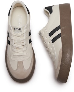 热风低帮鞋 '猪皮圆头系带' H92M3419 Shop 热风低帮鞋 '猪皮圆头系带' H92M3419