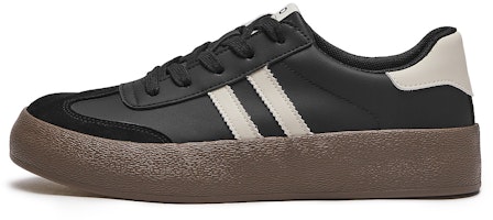 핫윈드 로우탑 '피그스킨 라운드 토 레이스업' H92M3419 Purchase 핫윈드 로우탑 '피그스킨 라운드 토 레이스업' H92M3419