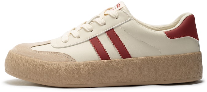 热风低帮鞋 '猪皮圆头系带' H92M3419 1