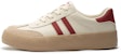 Hotwind Low Top 'Pigskin Round Toe Lace-Up' H92M3419