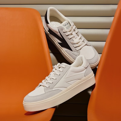 Hotwind Low Top 'Synthetic Leather Patchwork' H14M3710 3