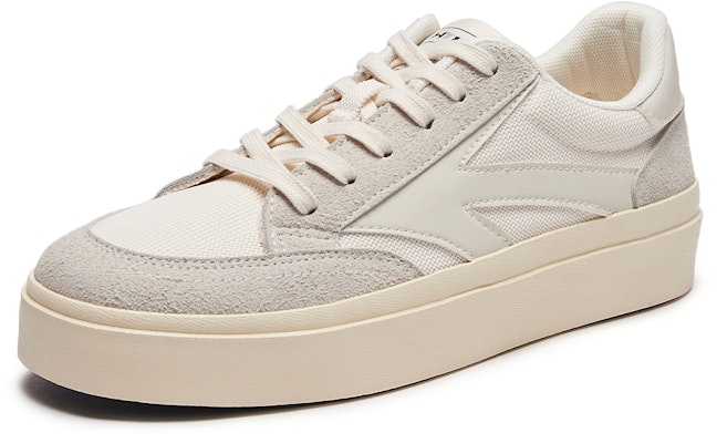 Hotwind Low Top 'Synthetic Leather Patchwork' H14M3710 Order Hotwind Low Top 'Synthetic Leather Patchwork' H14M3710