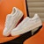 Hotwind Low Top 'Synthetic Leather Patchwork' H14M3710