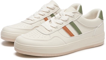 핫윈드 로우탑 스니커 '합성 가죽 멀티 컬러' H14M3319 3