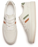 핫윈드 로우탑 스니커 '합성 가죽 멀티 컬러' H14M3319 4