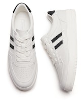 핫윈드 로우탑 스니커 '합성 가죽 멀티 컬러' H14M3319 Shop 핫윈드 로우탑 스니커 '합성 가죽 멀티 컬러' H14M3319