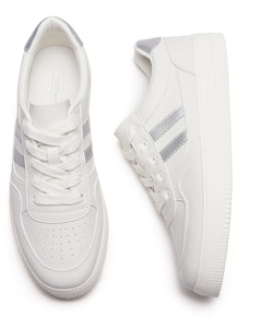 핫윈드 로우탑 스니커 '합성 가죽 멀티 컬러' H14M3319 Cheap 핫윈드 로우탑 스니커 '합성 가죽 멀티 컬러' H14M3319