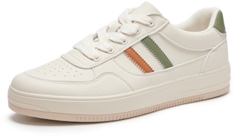 핫윈드 로우탑 스니커 '합성 가죽 멀티 컬러' H14M3319 2