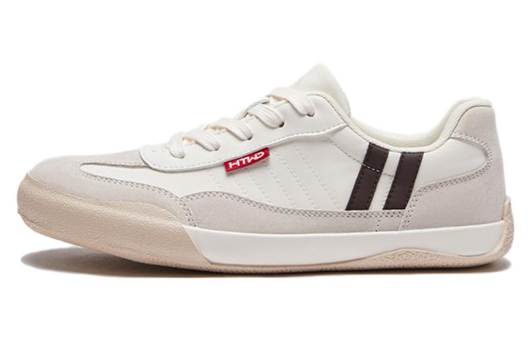 Hotwind Low Top Sneakers 'Black Synthetic Leather'