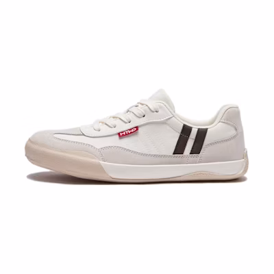 Hotwind Low Top Sneakers 'Black Synthetic Leather'