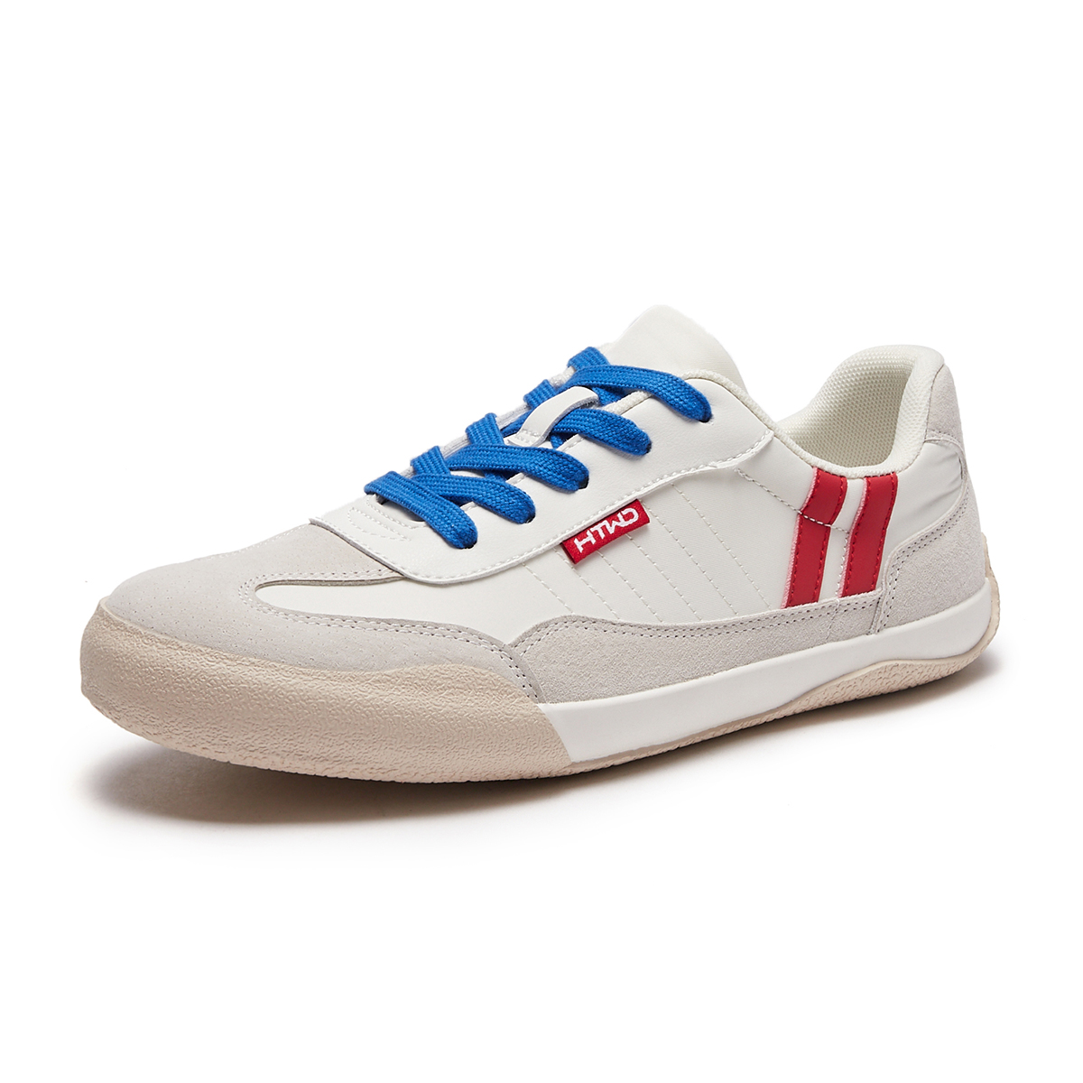 Hotwind Low Top Sneakers 'Black Synthetic Leather' 圖 6