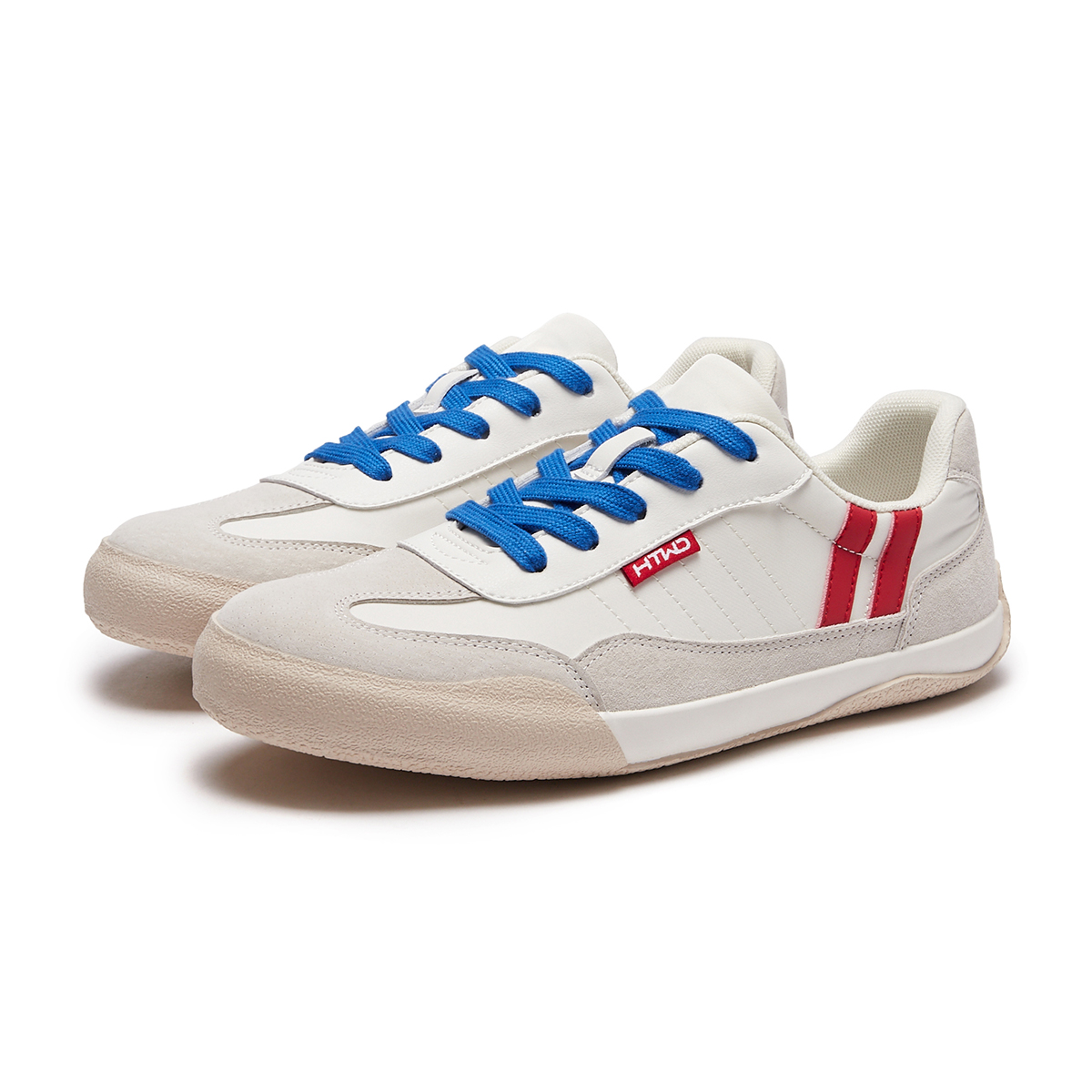 Hotwind Low Top Sneakers 'Black Synthetic Leather' 圖 7