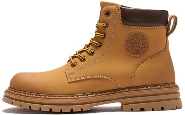 Hotwind Martin Boot 'Ankle High Thick Sole Fashion Casual' H95M2417 Buy Hotwind Martin Boot 'Ankle High Thick Sole Fashion Casual' H95M2417