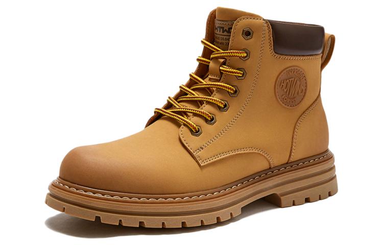 Order Hotwind 馬丁靴 '高幫厚底時尚休閒靴' H95M2417