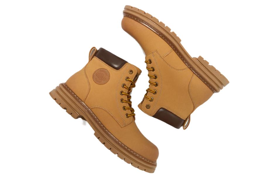 Lookbook Hotwind 馬丁靴 '高幫厚底時尚休閒靴' H95M2417