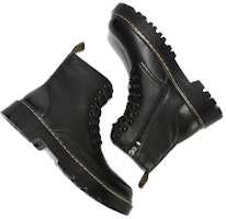 Hotwind 馬丁靴「英倫風休閒黑」 H95M3406 Shop Hotwind 馬丁靴「英倫風休閒黑」 H95M3406