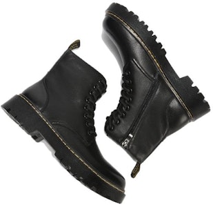 Hotwind Martin Boot 'Gaya British Kasual Hitam' H95M3406 Shop Hotwind Martin Boot 'Gaya British Kasual Hitam' H95M3406