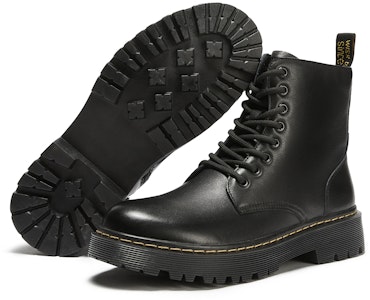 Hotwind Martin Boot 'Gaya British Kasual Hitam' H95M3406 Purchase Hotwind Martin Boot 'Gaya British Kasual Hitam' H95M3406