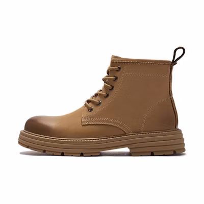 Hotwind Martin Boots 'Apricot'