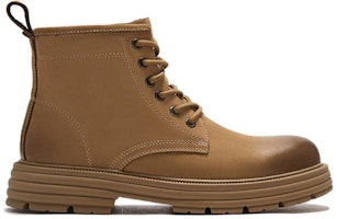 Hotwind 馬丁靴 '杏色' H95M2820 Order Hotwind 馬丁靴 '杏色' H95M2820