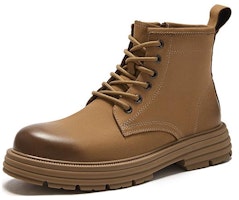 Hotwind 馬丁靴 '杏色' H95M2820 Lookbook Hotwind 馬丁靴 '杏色' H95M2820