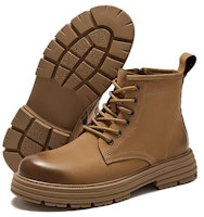 Hotwind 馬丁靴 '杏色' H95M2820 Shop Hotwind 馬丁靴 '杏色' H95M2820