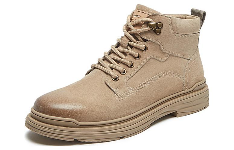 Hotwind Martin Boots 'Apricot' 圖 3