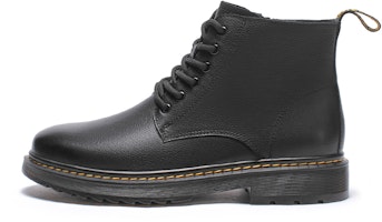 Hotwind Martin Boots 'Black Leather Comfort' H95M3812 Hotwind Martin Boots 'Black Leather Comfort' H95M3812